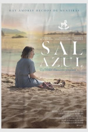 Blue Salt (2023) poster
