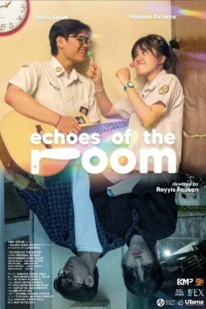 Echoes Of The Room (2026) poster