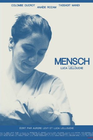 Mensch (2024) poster