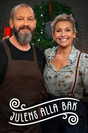 Julens alla bak (2020) poster