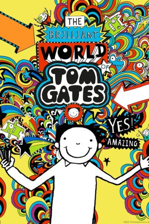 The Brilliant World Of Tom Gates (2021) poster
