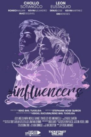 #Influencers: The Series (2020) poster