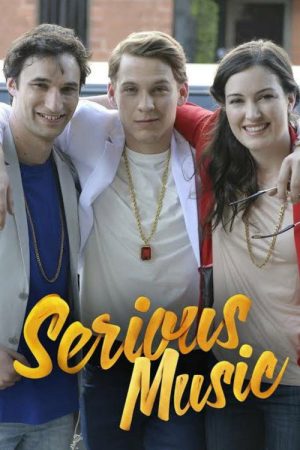 Serious Music (2016) poster