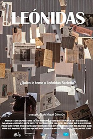 Leónidas (2019) poster