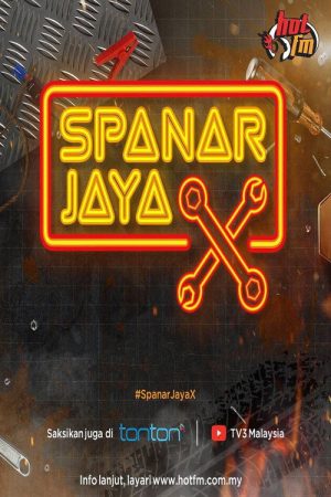 Spanar Jaya X (2019) poster