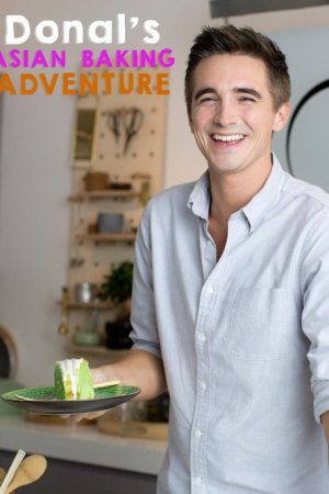 Donal’s Asian Baking Adventure (2018) poster