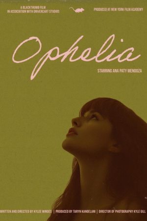 Ophelia (2025) poster