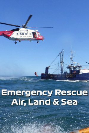 Emergency Rescue Air, Land & Sea (2020) poster