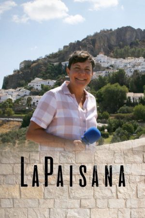 La paisana (2019) poster