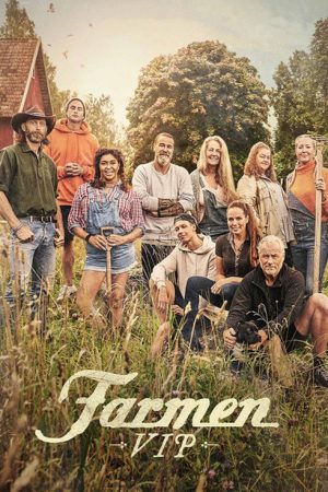 Farmen VIP (2018) poster