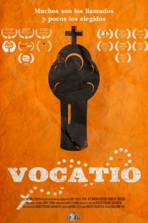 Vocatio (2017) poster