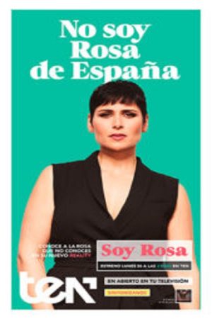 Soy Rosa (2017) poster