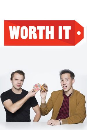 Worth It (2016) poster