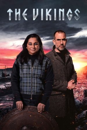 The Vikings (2023) poster