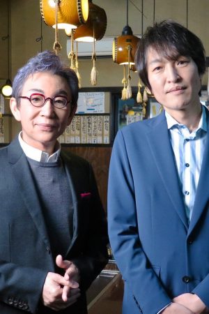 東京去る人、来る人 (2025) poster