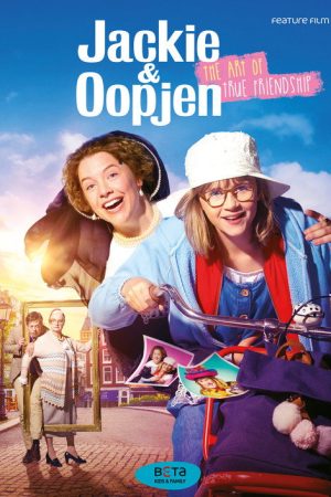 Jackie & Oopjen (2020) poster