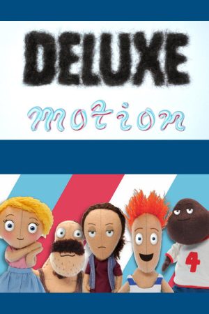 Deluxe Motion (2016) poster