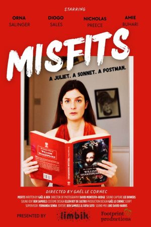 Misfits (2024) poster