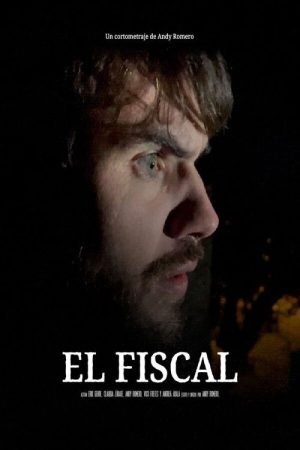 The Attorney (2024) poster
