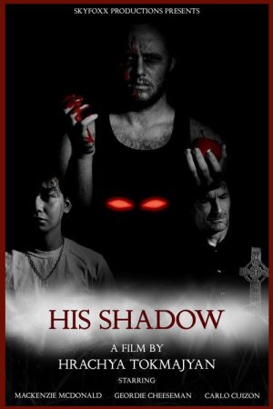 His Shadow (2020) poster