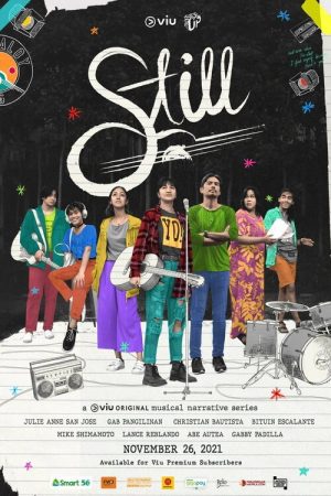 Still (2021) poster