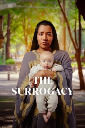 The Surrogacy (2023) poster