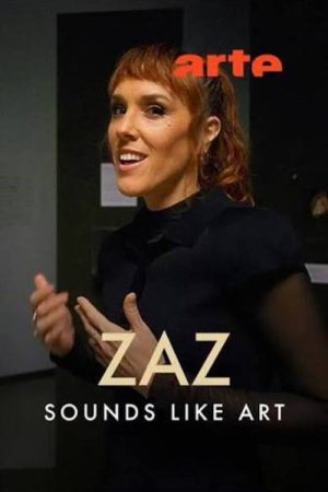 Zaz – Sounds Like Art  @ Mo Museum, Vilnius (2026) poster