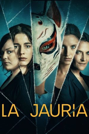 La jauría (2020) poster