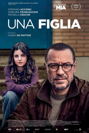 A Daughter (2025) poster
