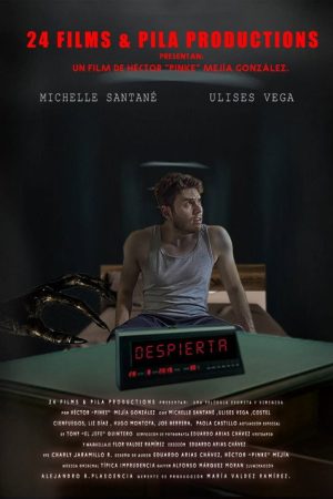 Despierta (2019) poster