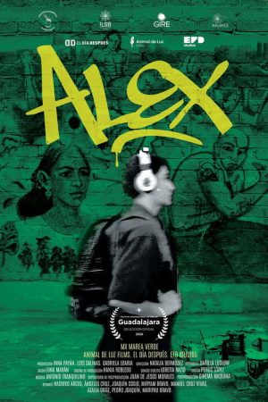 Alex (2026) poster