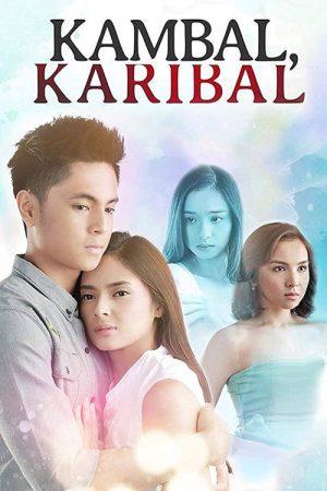 Kambal, Karibal (2017) poster