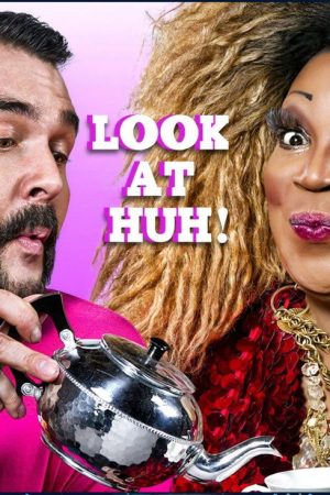 Look at Huh! (2018) poster