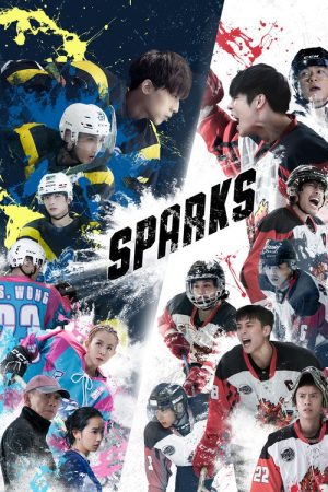 Sparks (2023) poster