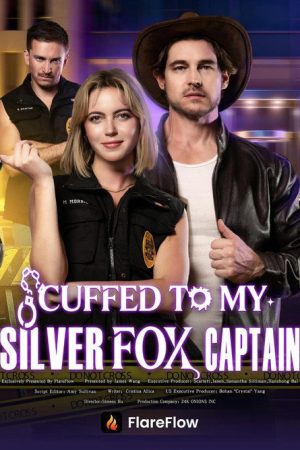 Cuffed to My Silver Fox Captain (2025) poster
