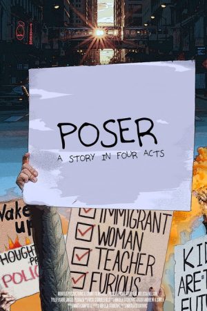 Poser (2020) poster