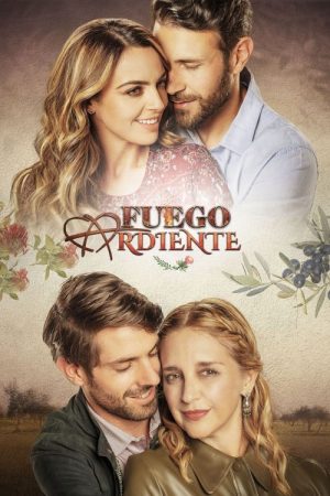 Fuego Ardiente (2021) poster