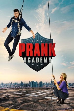 Prank Academy (2016) poster