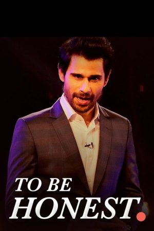 To Be Honest (2020) poster