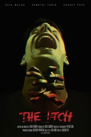 The Itch (2022) poster
