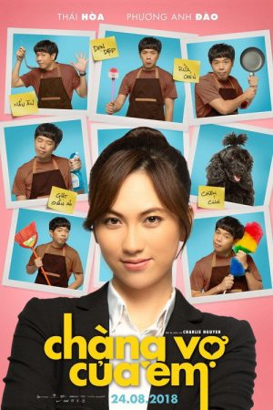 My Mr. Wife (2018) poster