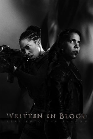 Written In Blood (2026) poster