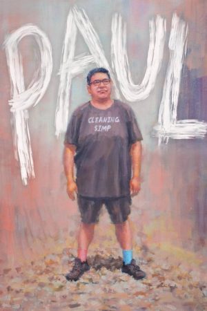 Paul (2025) poster