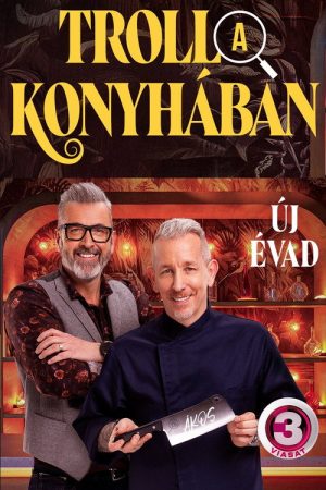 Troll a konyhában (2022) poster