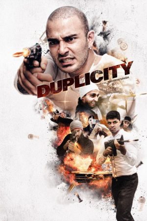 Duplicity (2025) poster
