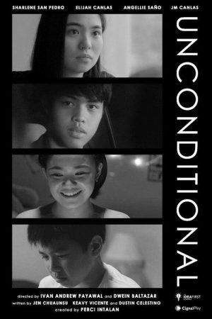 Unconditional (2019) poster