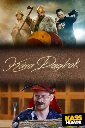 Kära dagbok (2019) poster