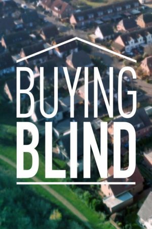 Buying Blind (2021) poster