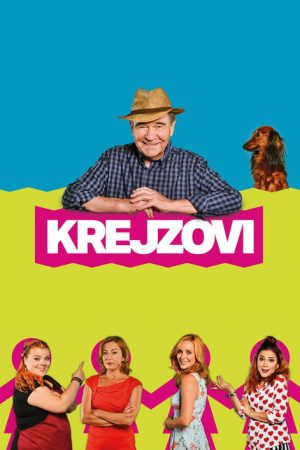 Krejzovi (2018) poster