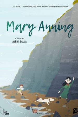 Mary Anning (2025) poster